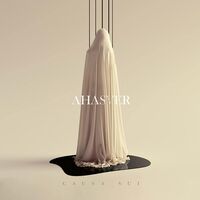 Ahasver - Causa Sui vinyl cover