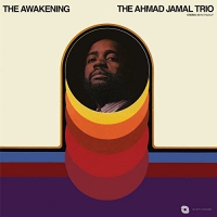 Ahmad Jamal - Awakening vinyl cover