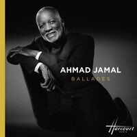 Ahmad Jamal - Ballades vinyl cover