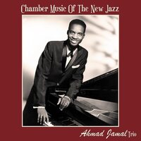 Ahmad Jamal - Chamber Music Of The New Jazz vinyl cover