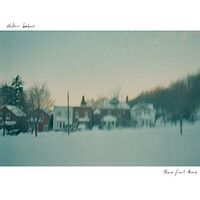 Aidan Baker - There/Not There vinyl cover