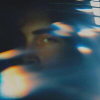 Aidan Bissett - Supernova vinyl cover