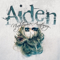Aiden - Nightmare Anatomy vinyl cover