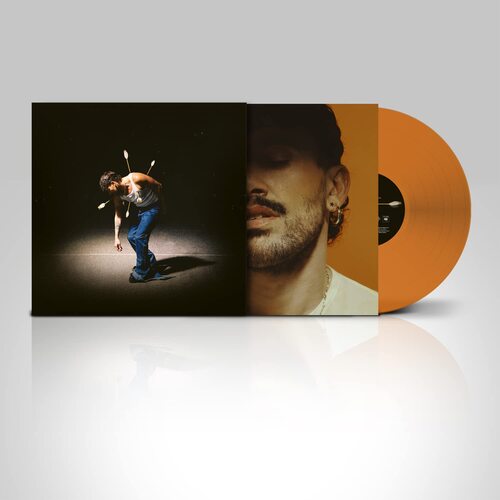 Aiello - Romantico (Orange) vinyl cover