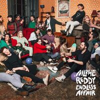 Ailbhe Reddy - Endless Affair vinyl cover