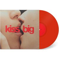 Ailbhe Reddy - Kiss Big vinyl cover