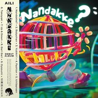 Aili - Nandakke? vinyl cover