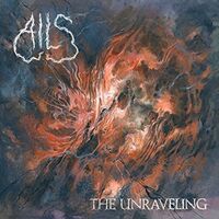 Ails - The Unraveling vinyl cover