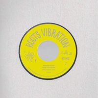 Aimann Raad - In My Country vinyl cover