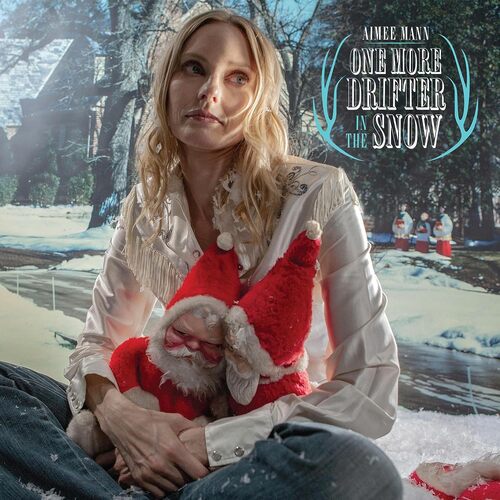 Aimee Mann - One More Drifter In The Snow vinyl cover