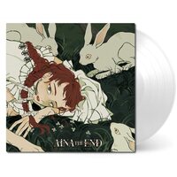 Aina the End - My Collection of Anime Songs vinyl cover
