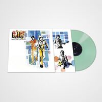 Air - Moon Safari 20Th Anniversary  Phosphorescent/glow In The Dark vinyl cover