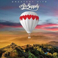 Air Supply - Air Supply 50: The Greatest Hits vinyl cover