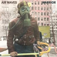 Air Waves - Warrior vinyl cover