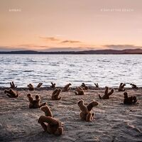 Airbag - A Day At The Beach vinyl cover