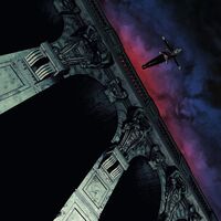 Airbag - All Rights Removed - Remastered vinyl cover