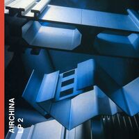 Airchina - Lp 2 vinyl cover