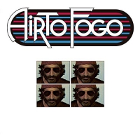 Airto Fogo - Airto Fogo vinyl cover