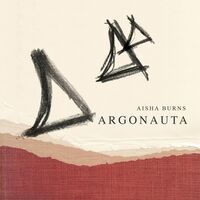 Aisha Burns - Argonauta vinyl cover