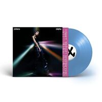 Aitana - Alpha (Blue) vinyl cover