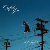 Aj Lambert - Careful You vinyl cover