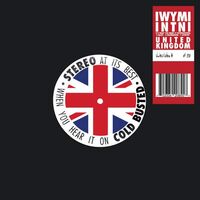 Ajmw / Joe Corfield / Hashfinger / Gadget - United Kingdom vinyl cover