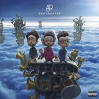 Ajr - Neotheater vinyl cover