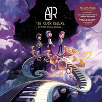 AJR - The Click EcoVinyl vinyl cover