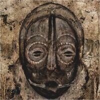 Ak’chamel - A Mournful Kingdom Of Sand vinyl cover