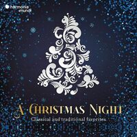 Akademie Fur Alte Musik Berlin - A Christmas Night - Classical & Traditional Favorites