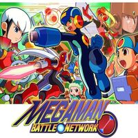 Akari Kaida - Mega Man Battle Network Original Video Game Soundtrack