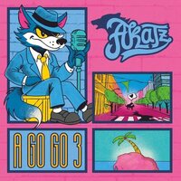 Akatz - A Go Go 3 vinyl cover