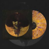 Akhlys - Melinoe vinyl cover