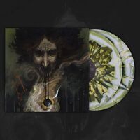 Akhlys - The Dreaming I vinyl cover