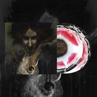 Akhlys - The Dreaming I vinyl cover