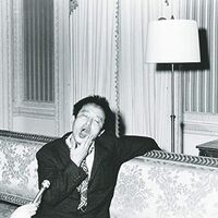 Aki Onda - Nam June's Spirit Was Speaking To Me vinyl cover