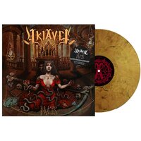 Akiavel - Invictus vinyl cover