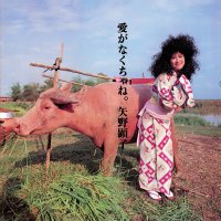 Akiko Yano - Ai Ga Nakucha Ne vinyl cover