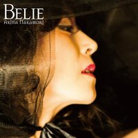 Akina Nakamori - Belie vinyl cover