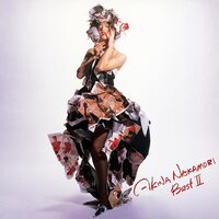 Akina Nakamori - Best II vinyl cover