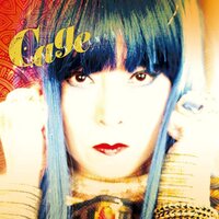 Akina Nakamori - Cage vinyl cover