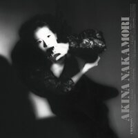 Akina Nakamori - Crimson vinyl cover