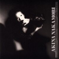 Akina Nakamori - Crimson vinyl cover