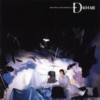 Akina Nakamori - D404Me vinyl cover