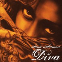 Akina Nakamori - Diva vinyl cover