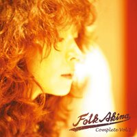 Akina Nakamori - Folk Song: Utahime Jyojyouka vinyl cover