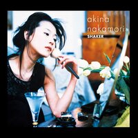 Akina Nakamori - Shaker + 3 vinyl cover