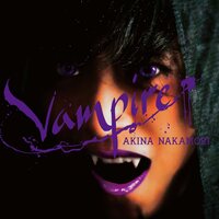 Akina Nakamori - Vampire vinyl cover