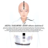 Akina Nakamori - Zero Album: Utahime 2 vinyl cover