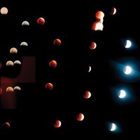 Akira Kosemura - Selene vinyl cover